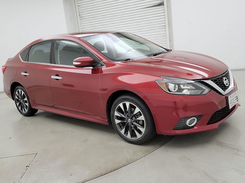 2019 Nissan Sentra SR