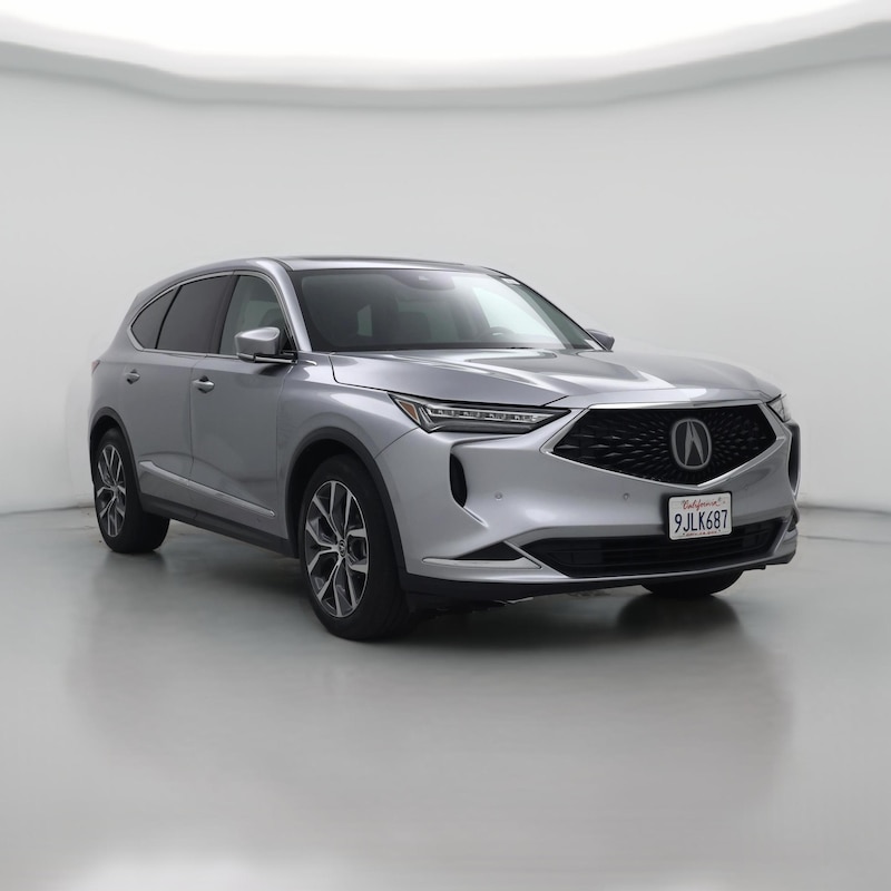2024 Acura MDX SH-AWD Technology