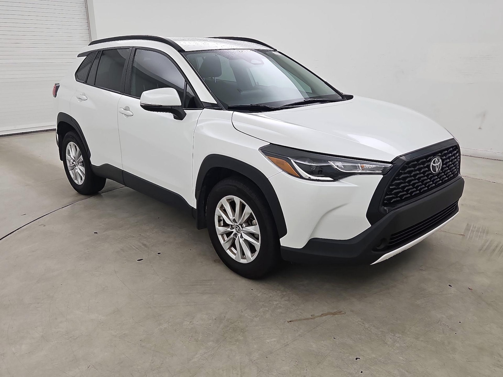 2024 Toyota Corolla Cross