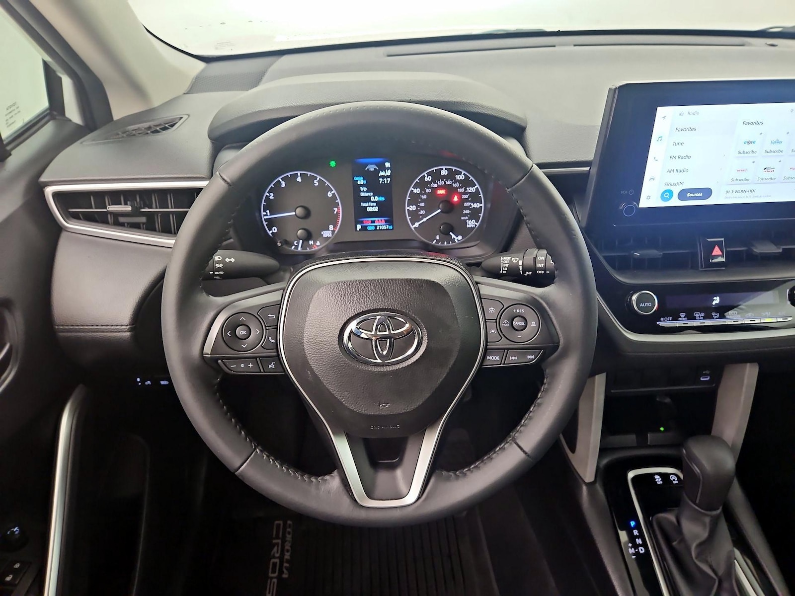 Automated Cruise Control