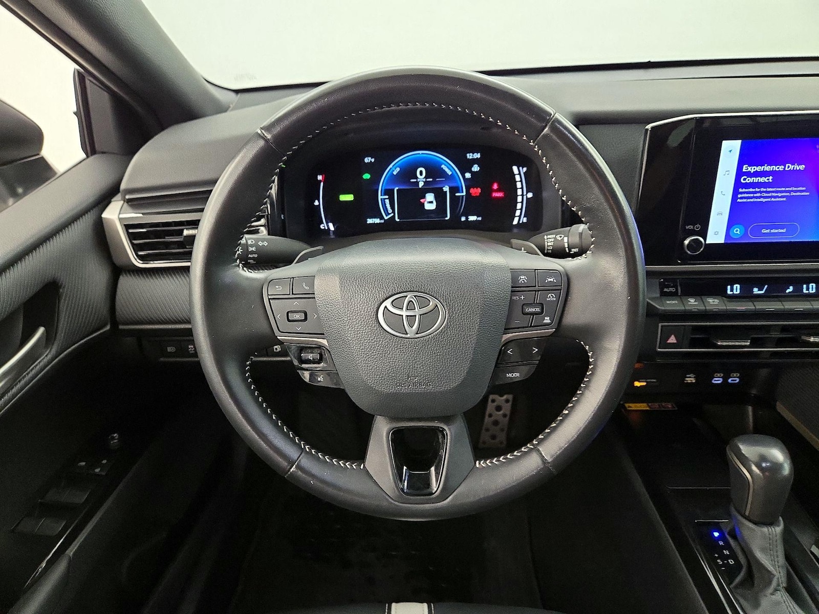 Automated Cruise Control
