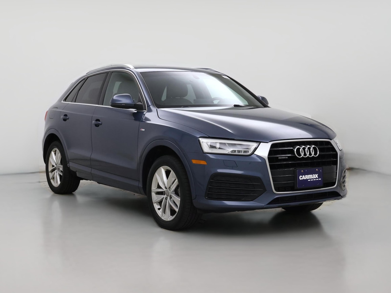 2018 Audi Q3 Premium Plus