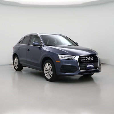 2018 Audi Q3 Premium Plus