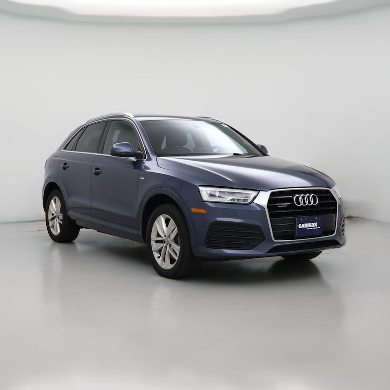 2018 Audi Q3 Premium Plus