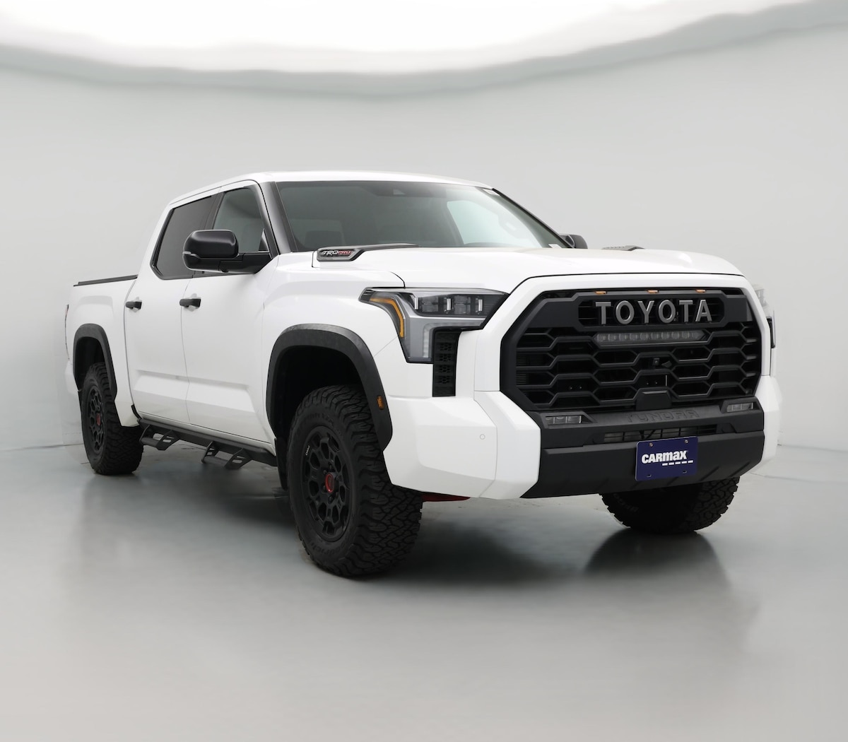 Featured vehicle