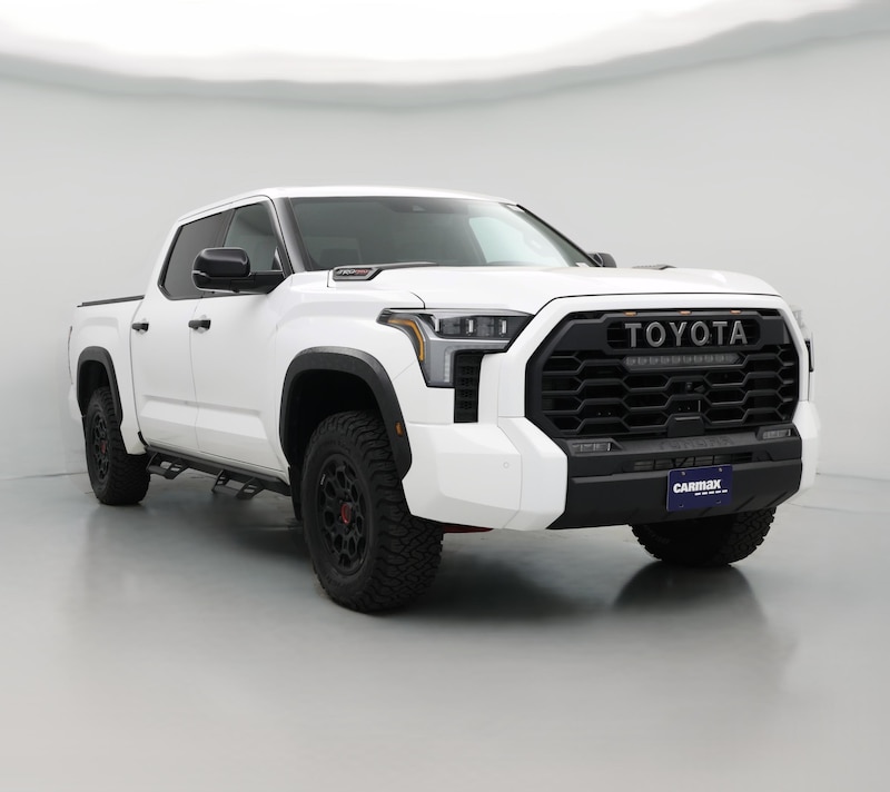2024 Toyota Tundra Hybrid TRD Pro