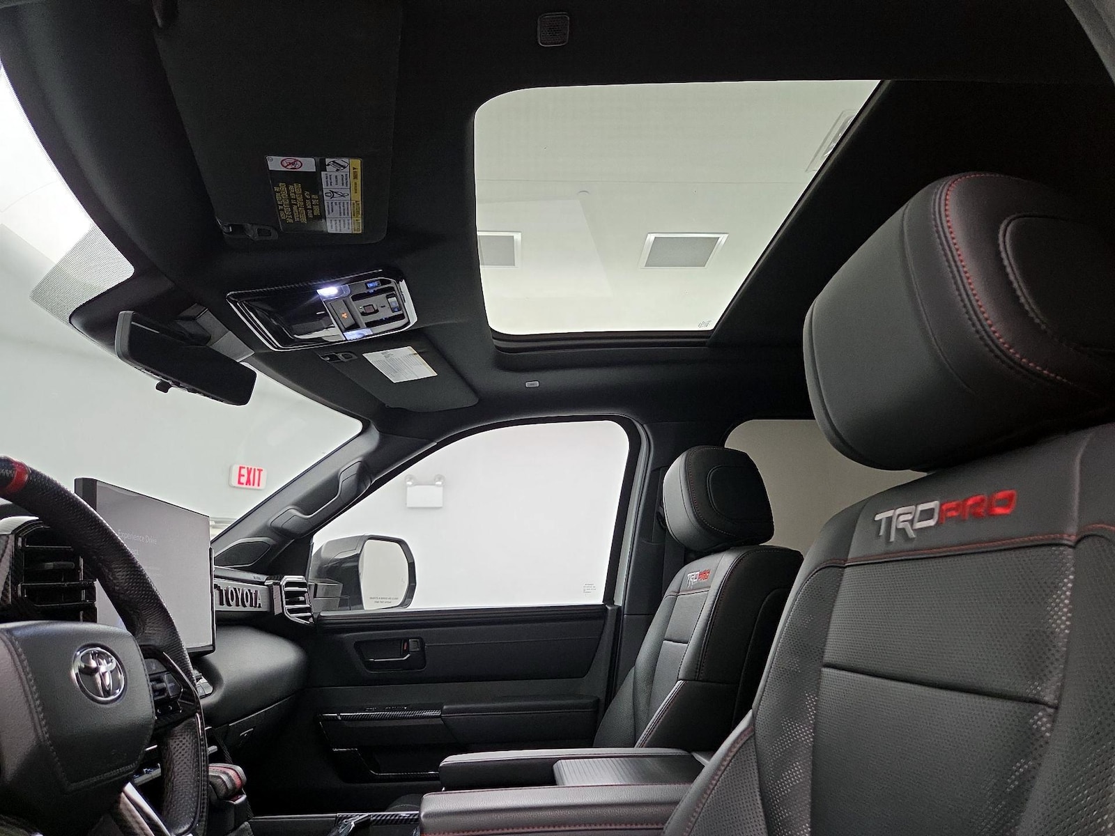 Panoramic Sunroof