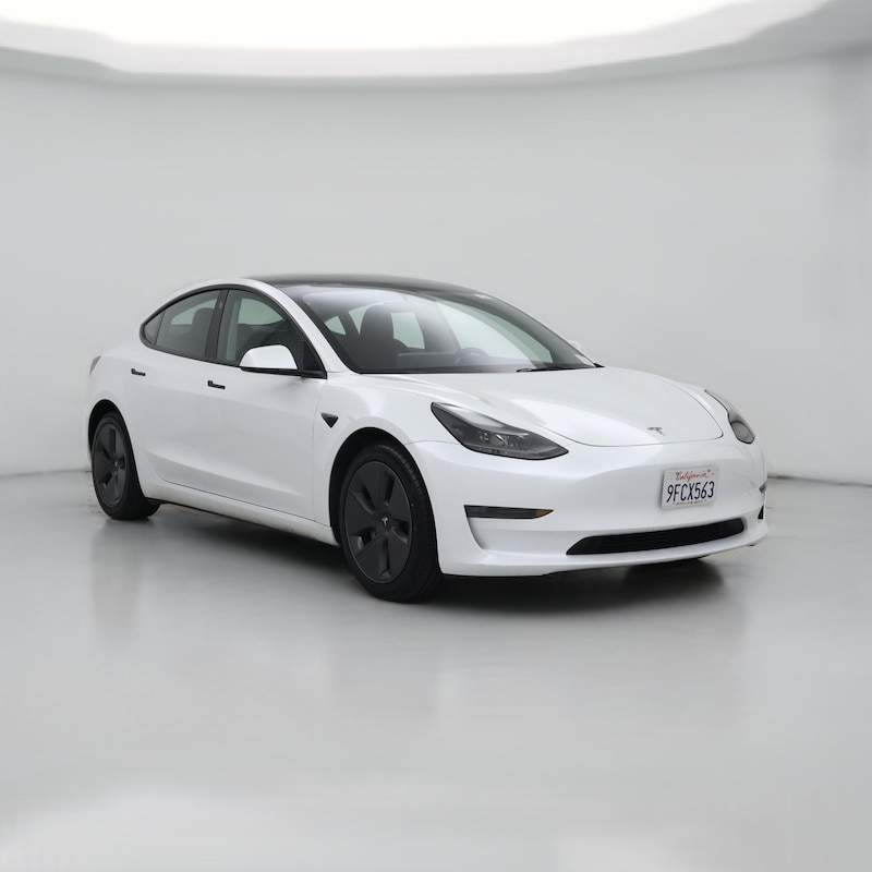 2023 Tesla Model 3 Long Range