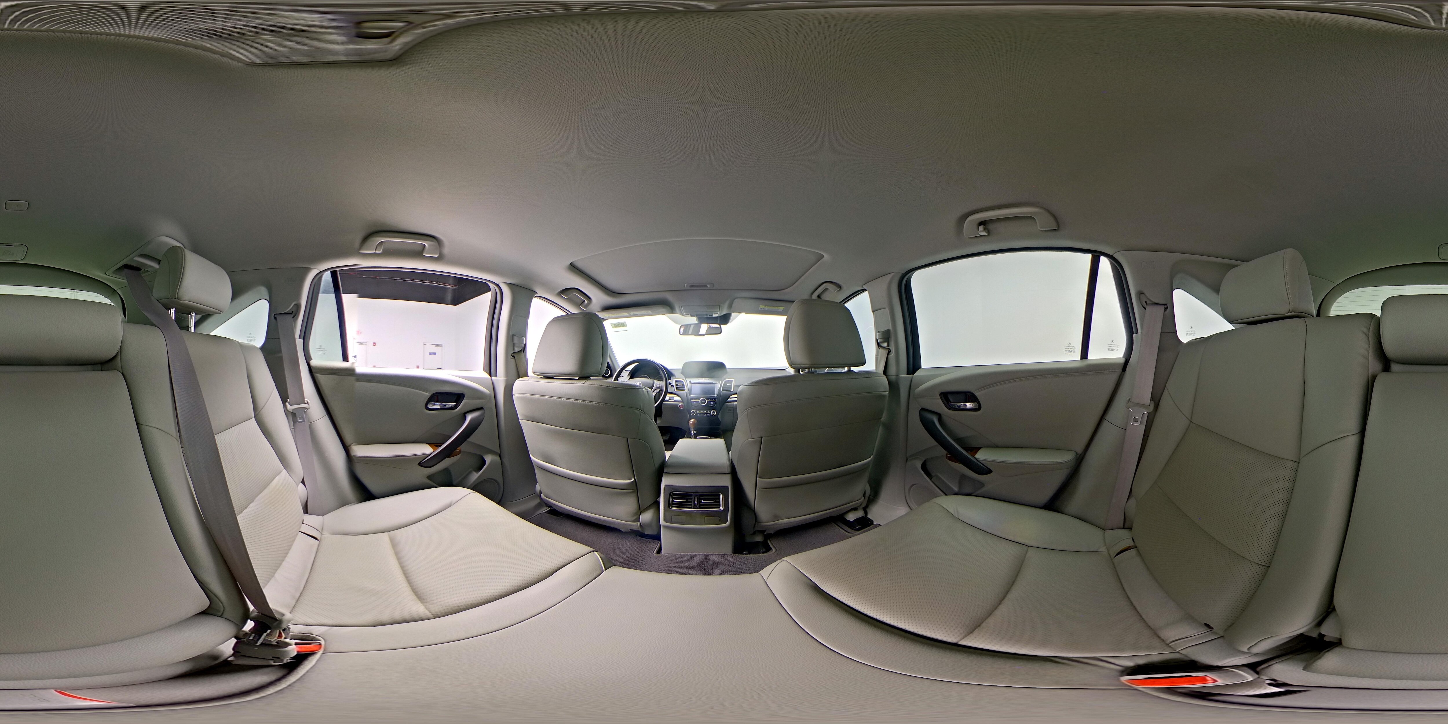 2018 Acura RDX Advance Package - Photo 27