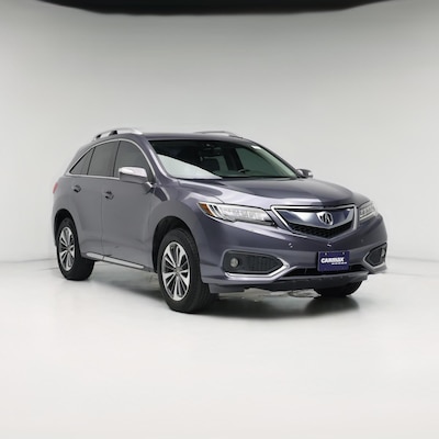 2018 Acura RDX