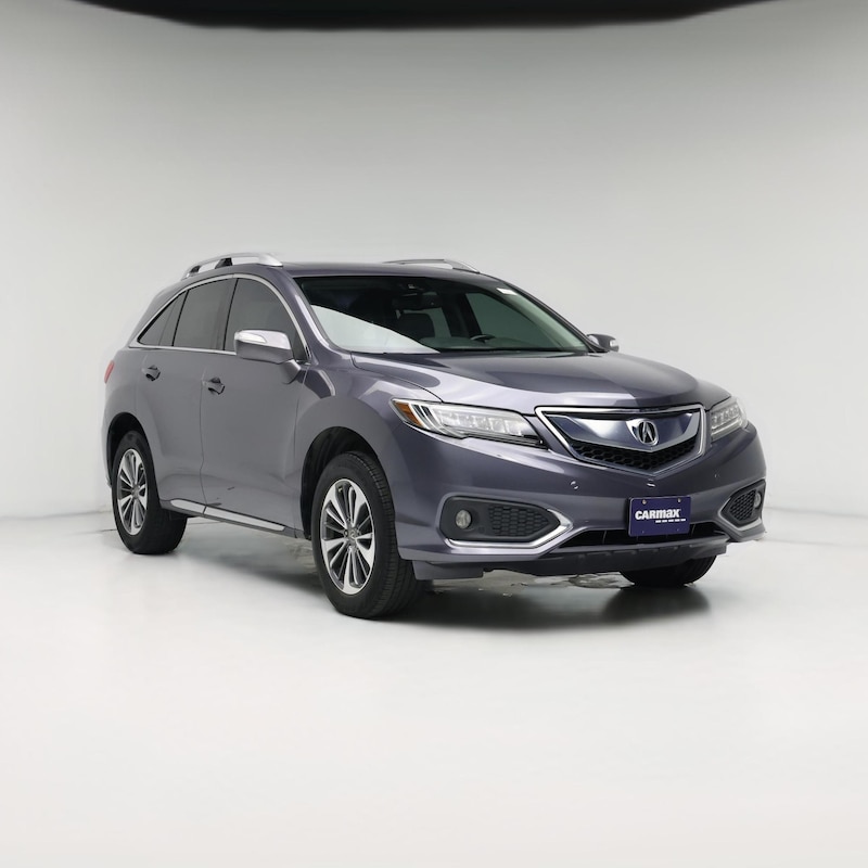 2018 Acura RDX