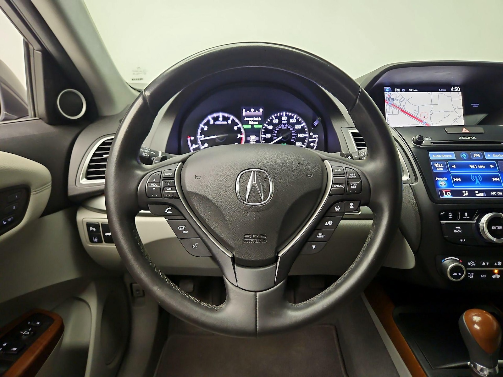 Automated Cruise Control