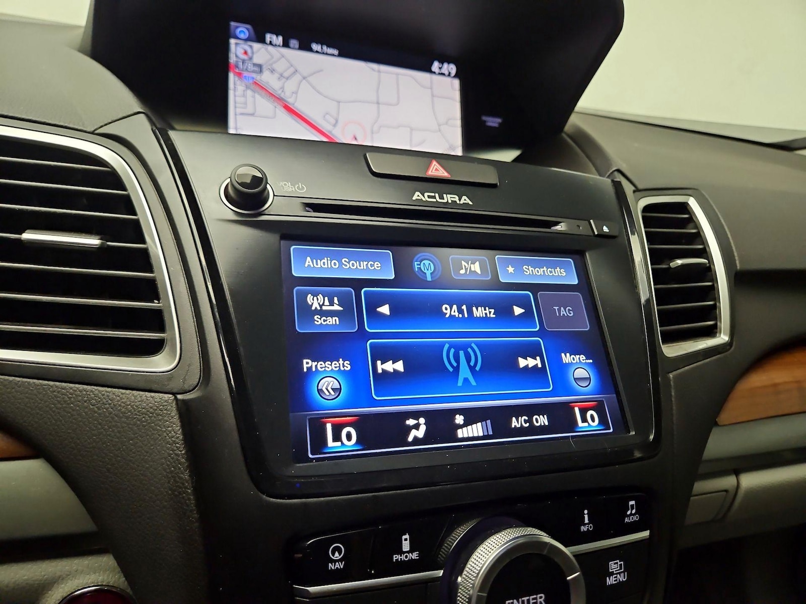 2018 Acura RDX Advance Package - Photo 17