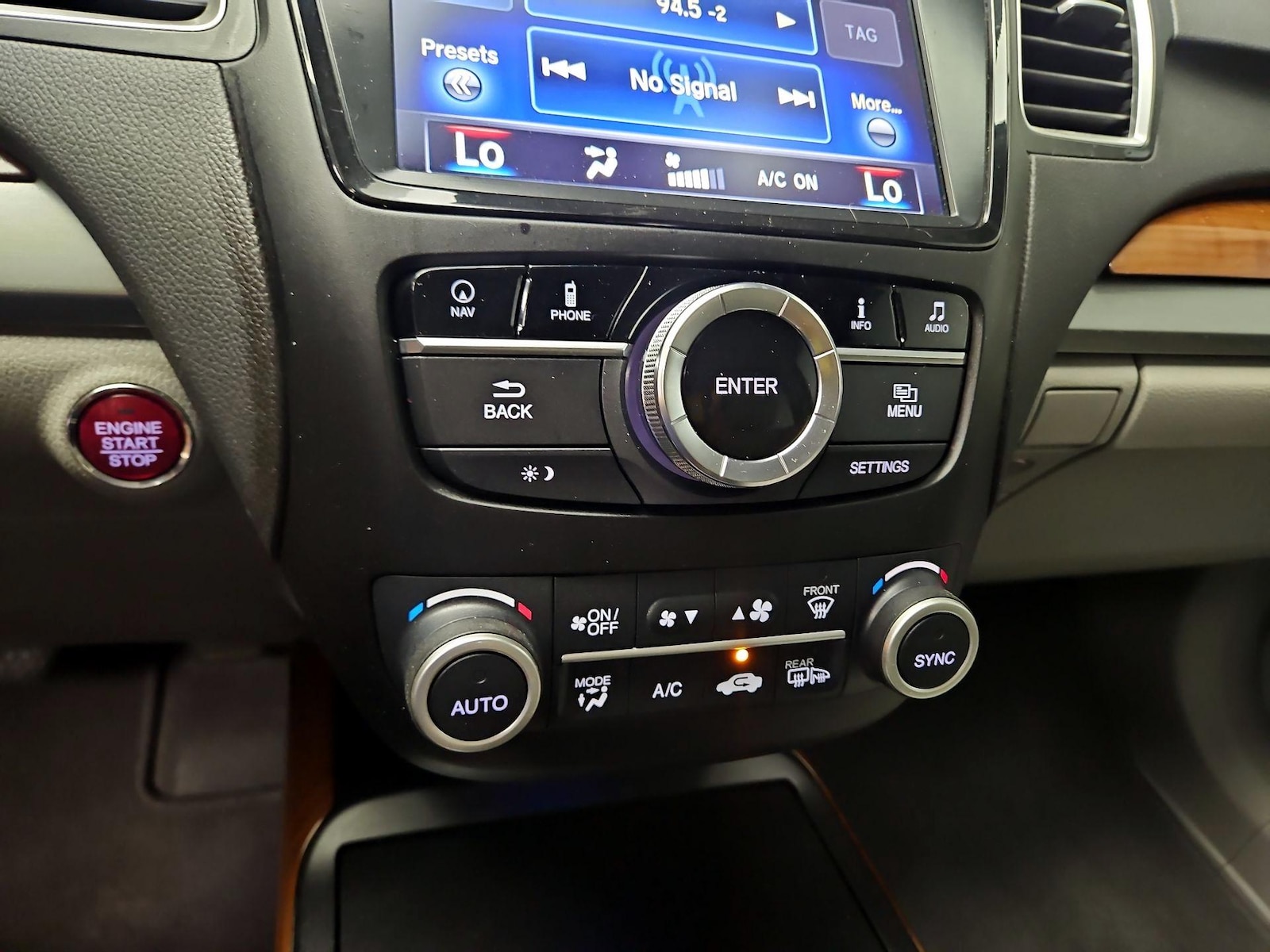 2018 Acura RDX Advance Package - Photo 18
