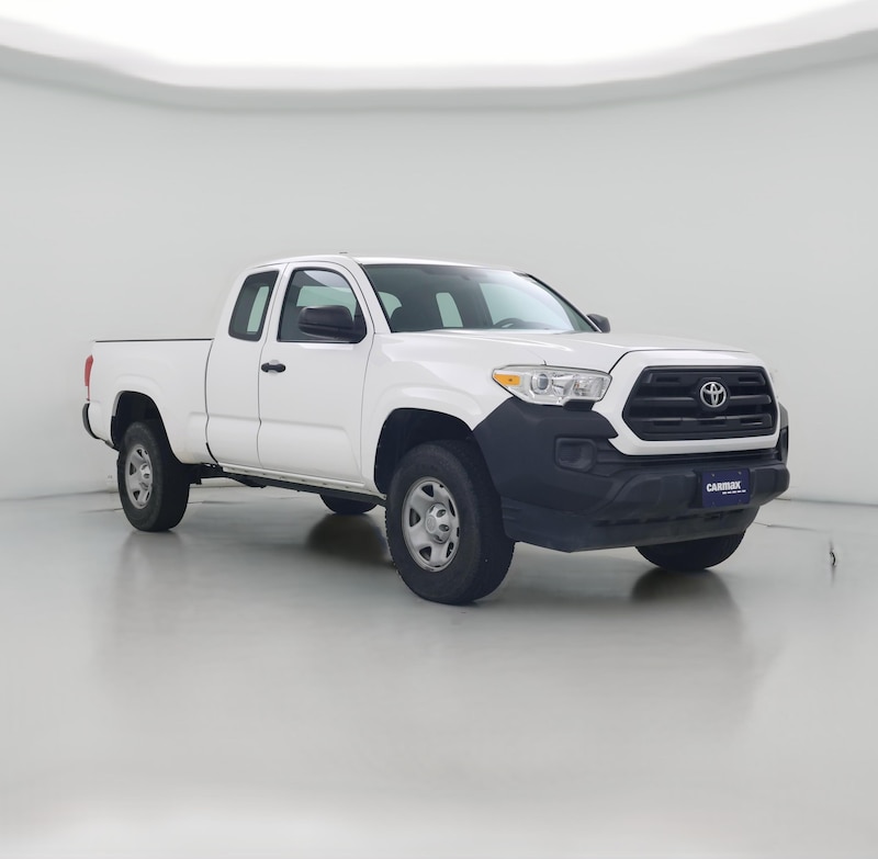 2016 Toyota Tacoma SR