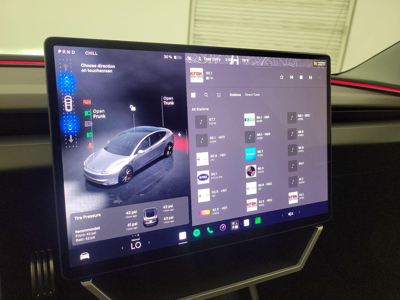 2026 Tesla Model 3 Performance - Photo 16