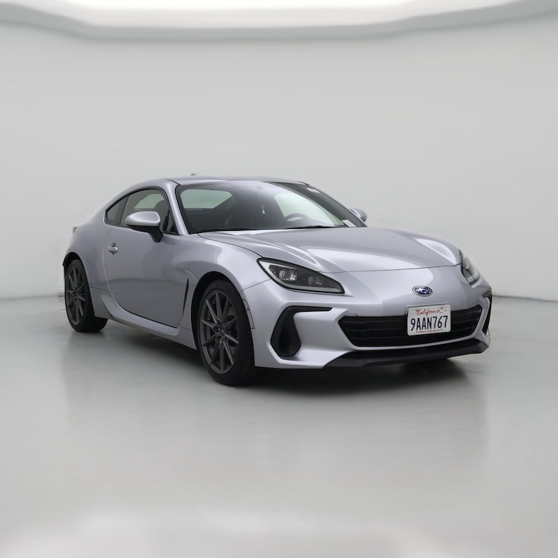 2022 Subaru BRZ Limited