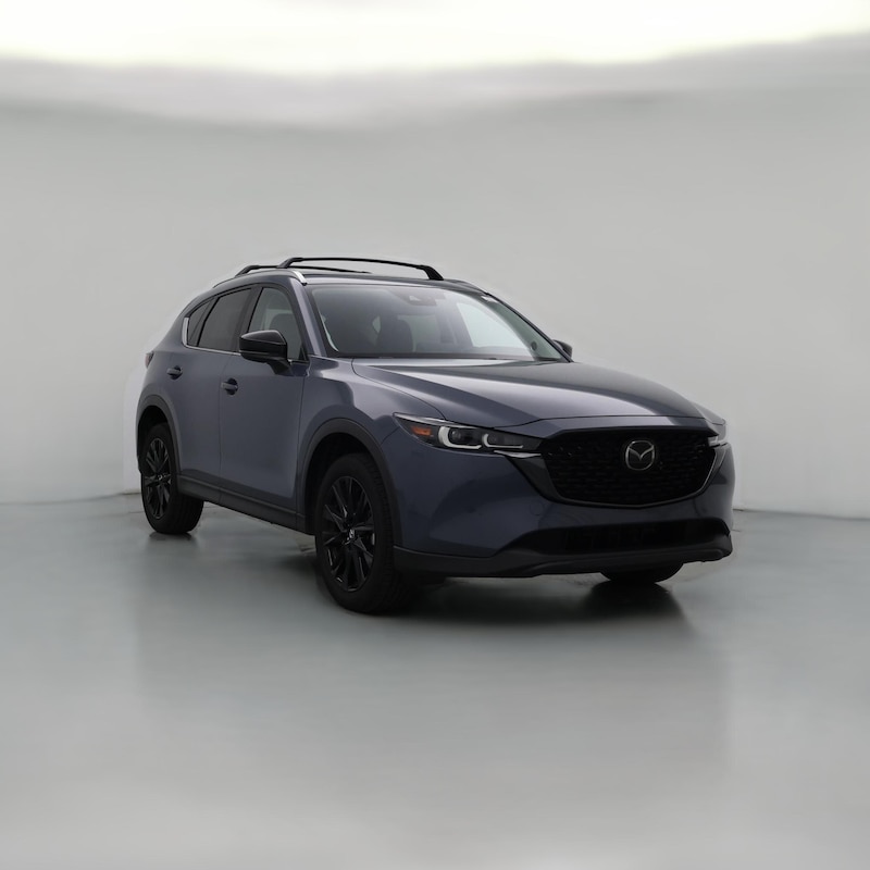2024 Mazda CX-5 Carbon Edition