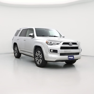 Vehicle exterior view