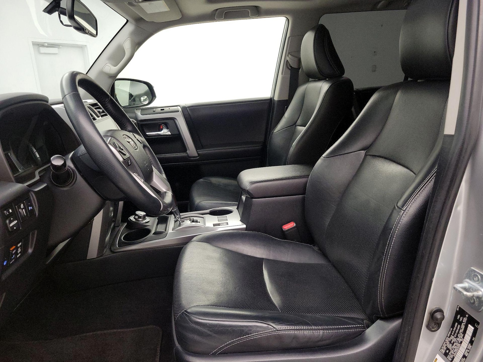 Front Seat Heaters