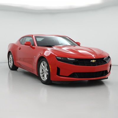 2022 Chevrolet Camaro 1LS