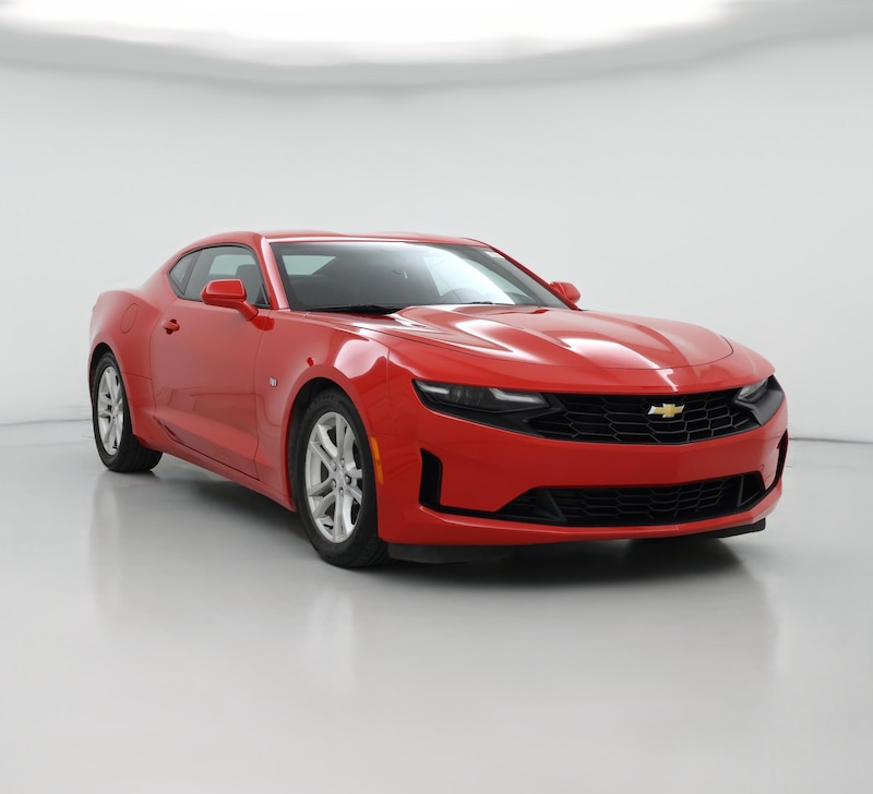2022 Chevrolet Camaro 1LS