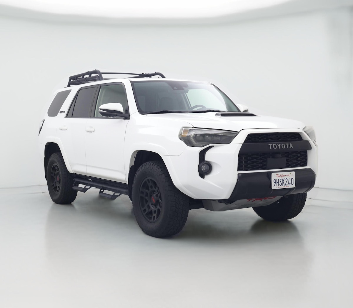 Featured vehicle