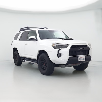 2023 Toyota 4Runner TRD Pro