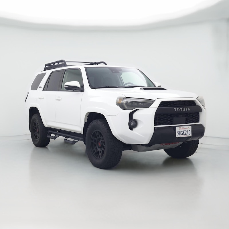 2023 Toyota 4Runner TRD Pro