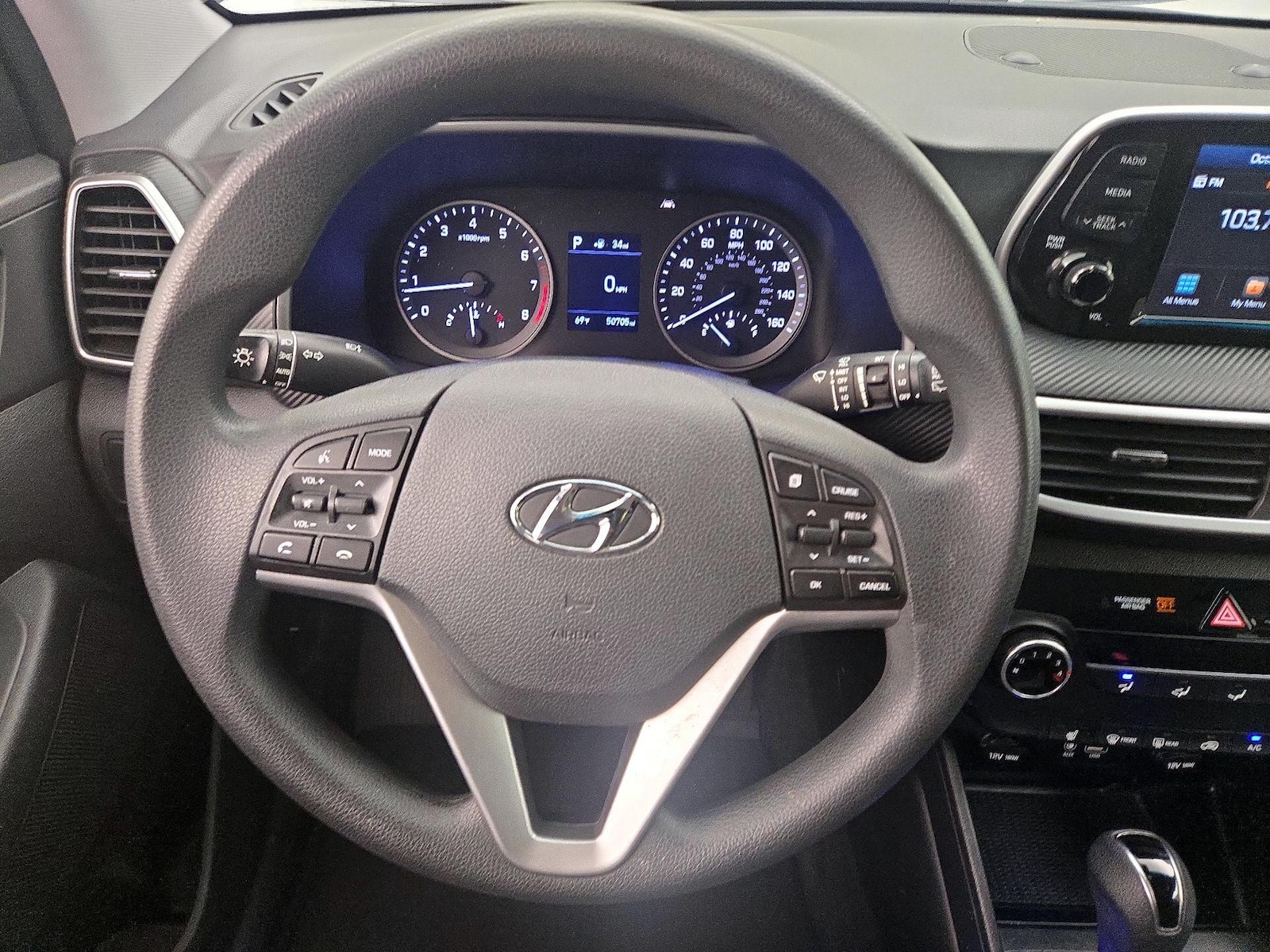 Lane Departure Warning
