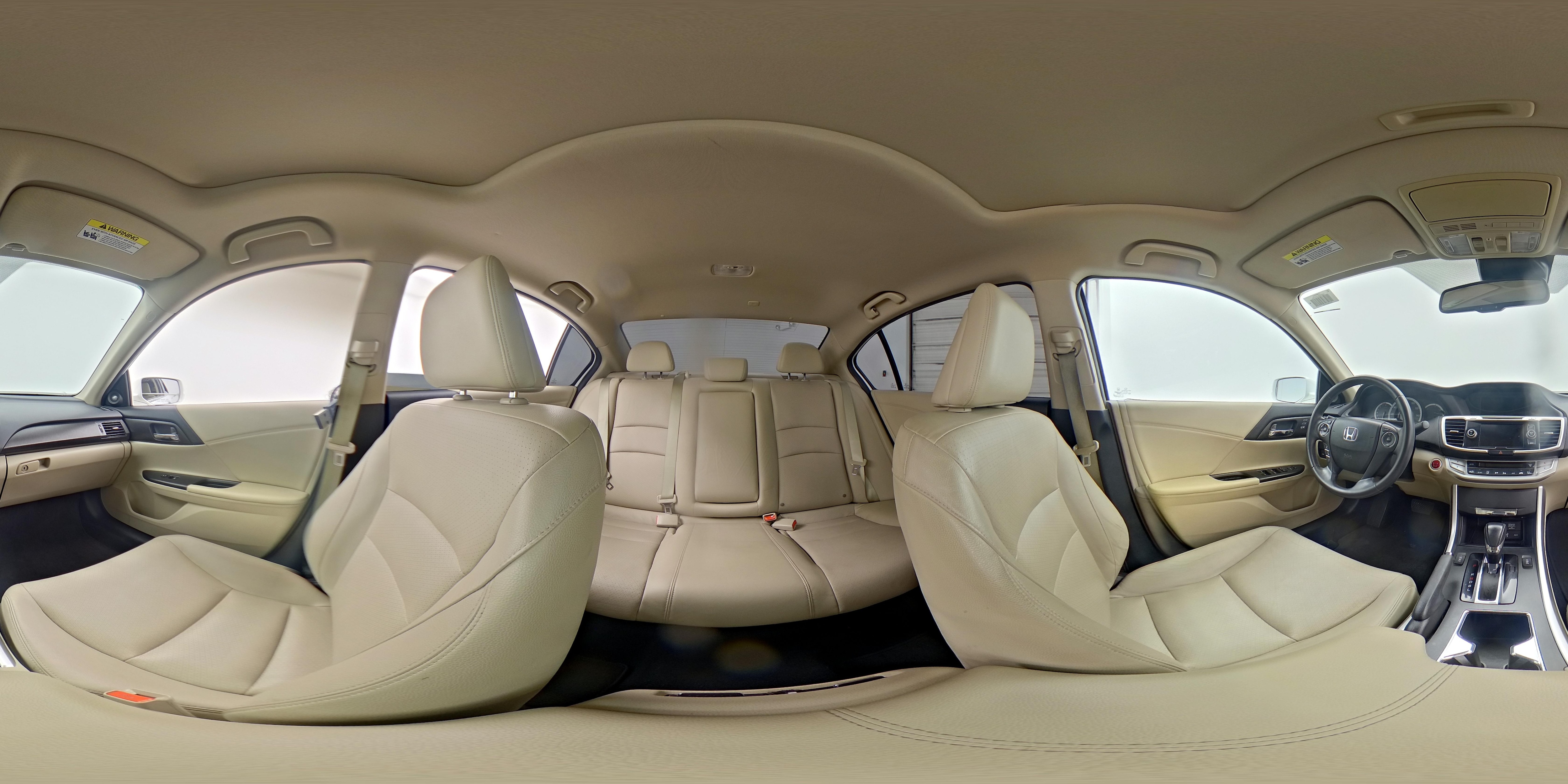 2015 Honda Accord EX-L - Photo 25