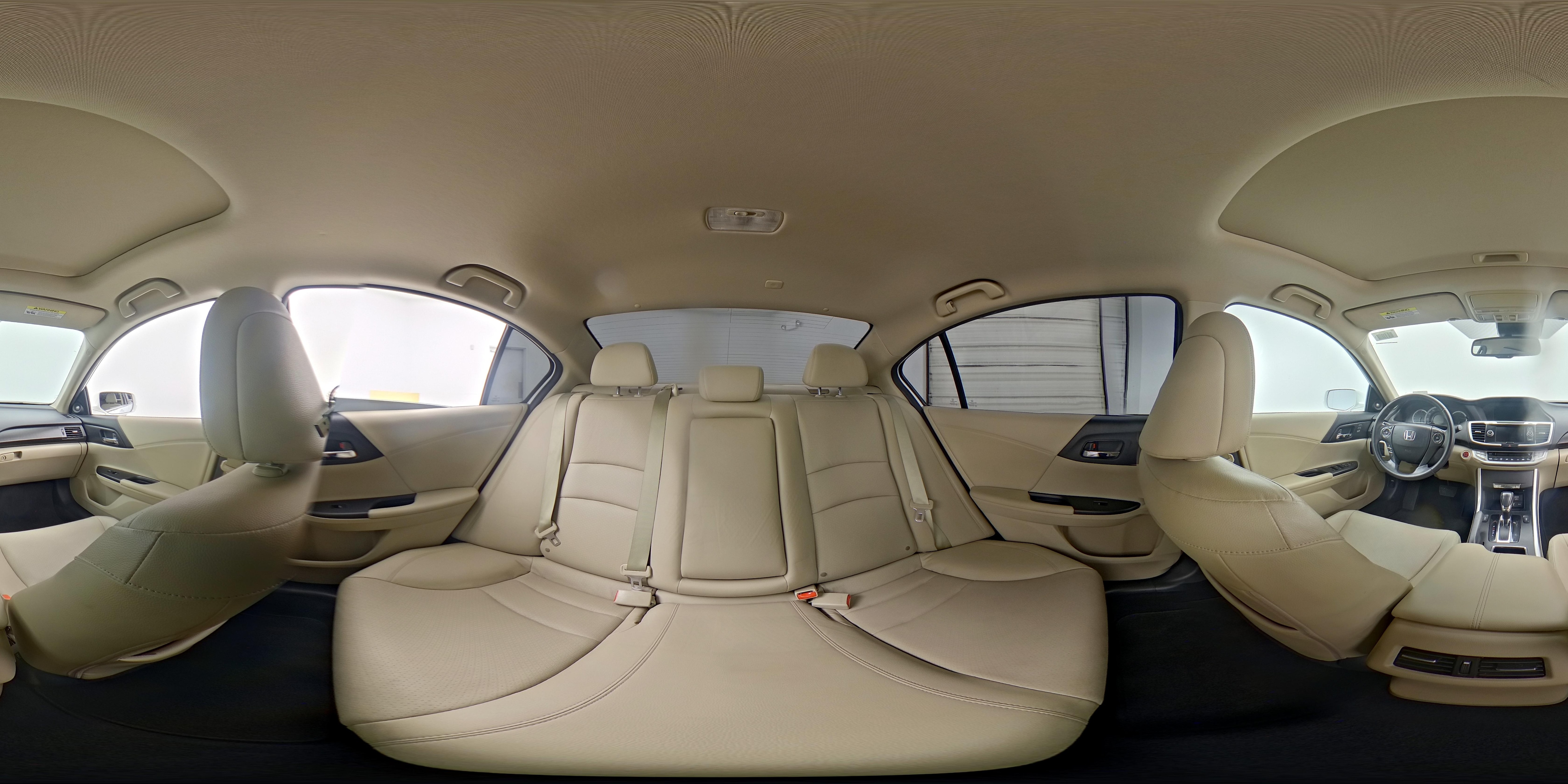 2015 Honda Accord EX-L - Photo 26