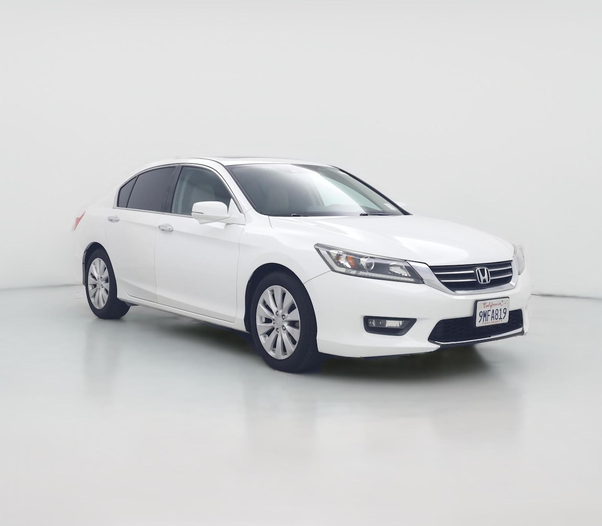 Featured vehicle