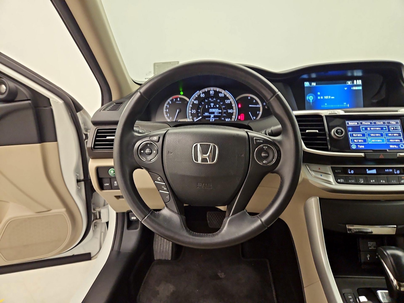 Lane Departure Warning