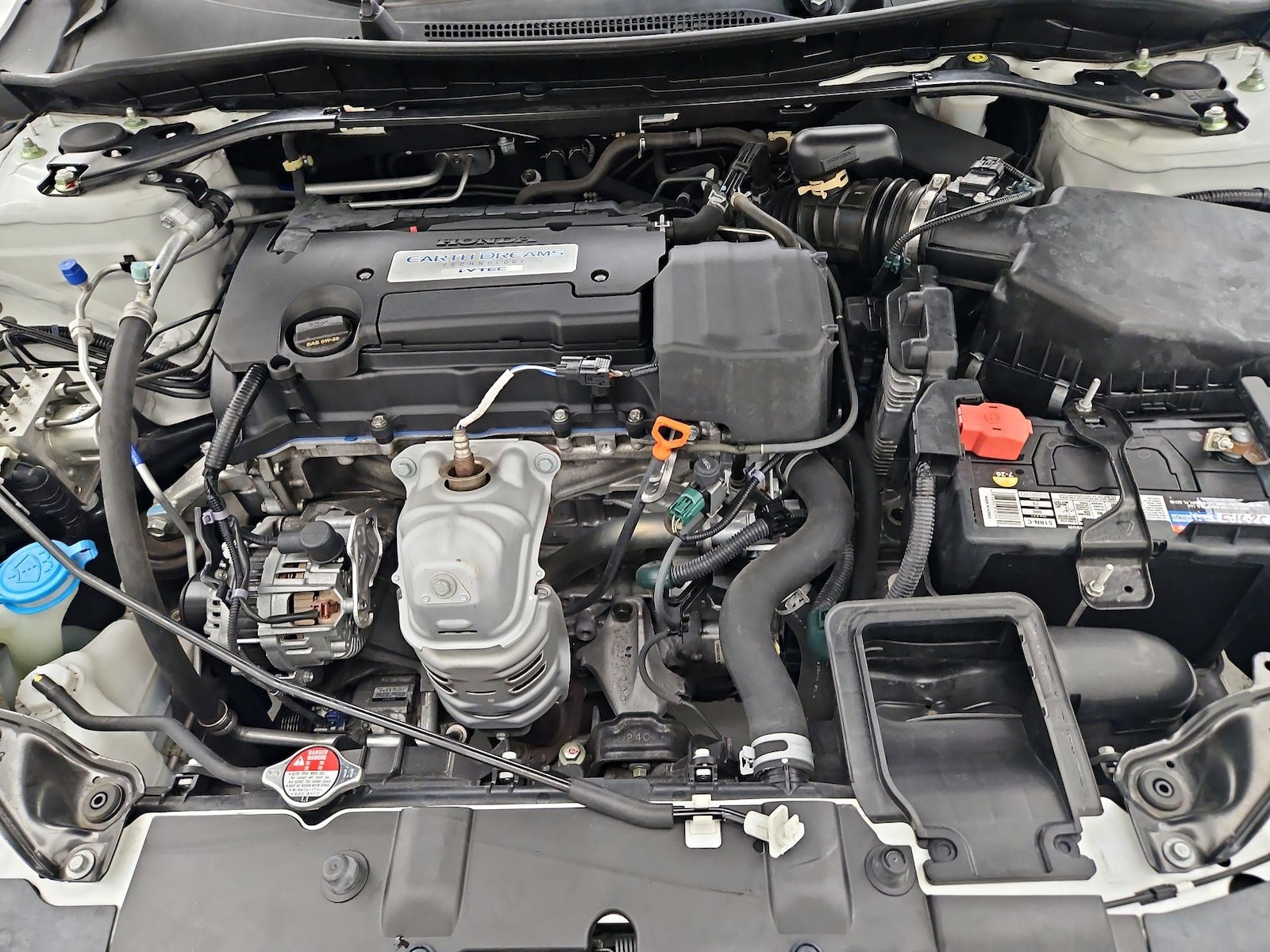 2015 Honda Accord EX-L - Photo 23