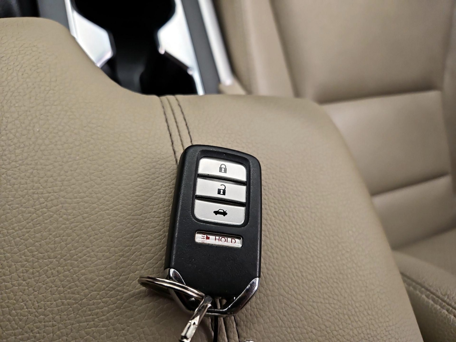 2015 Honda Accord EX-L - Photo 24