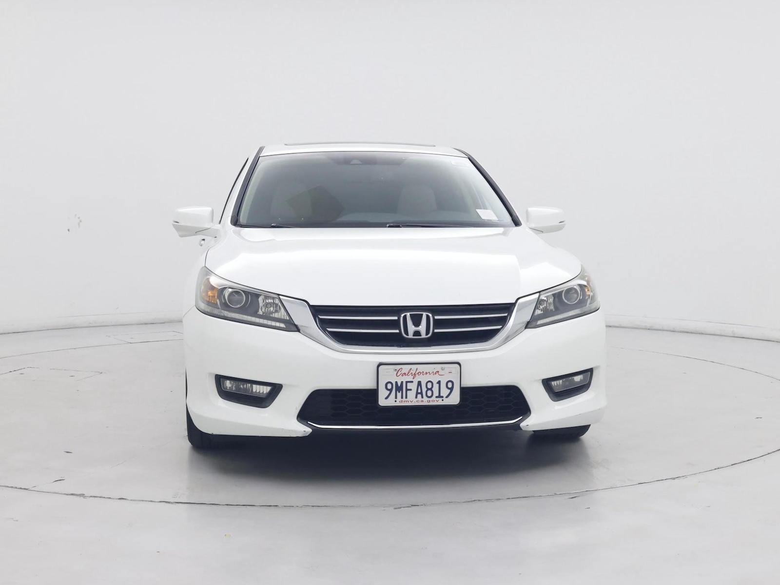 2015 Honda Accord EX-L - Photo 6