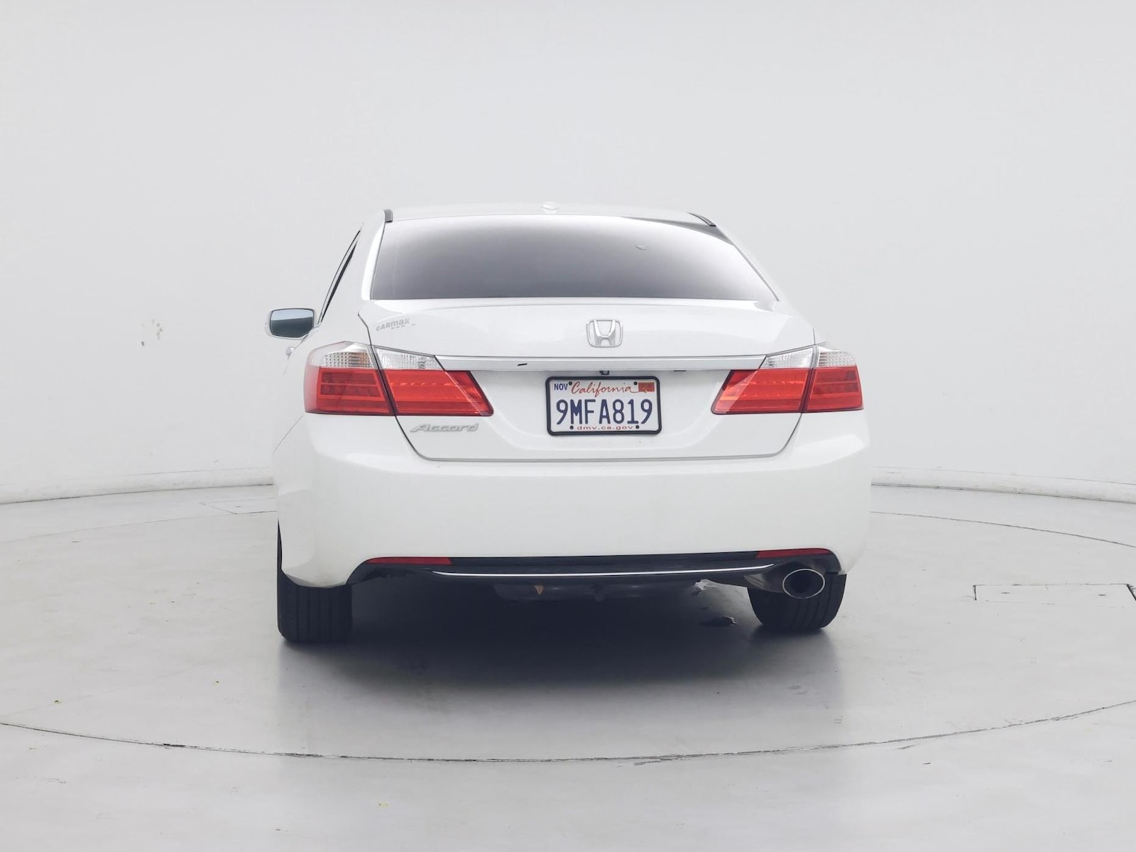 2015 Honda Accord EX-L - Photo 7