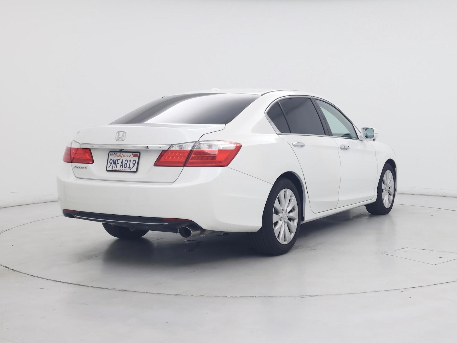 2015 Honda Accord EX-L - Photo 9