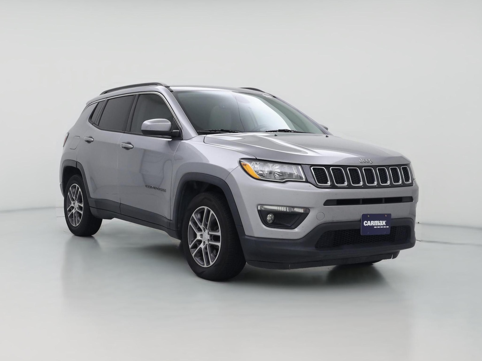 2019 Jeep Compass Sun & Wheel