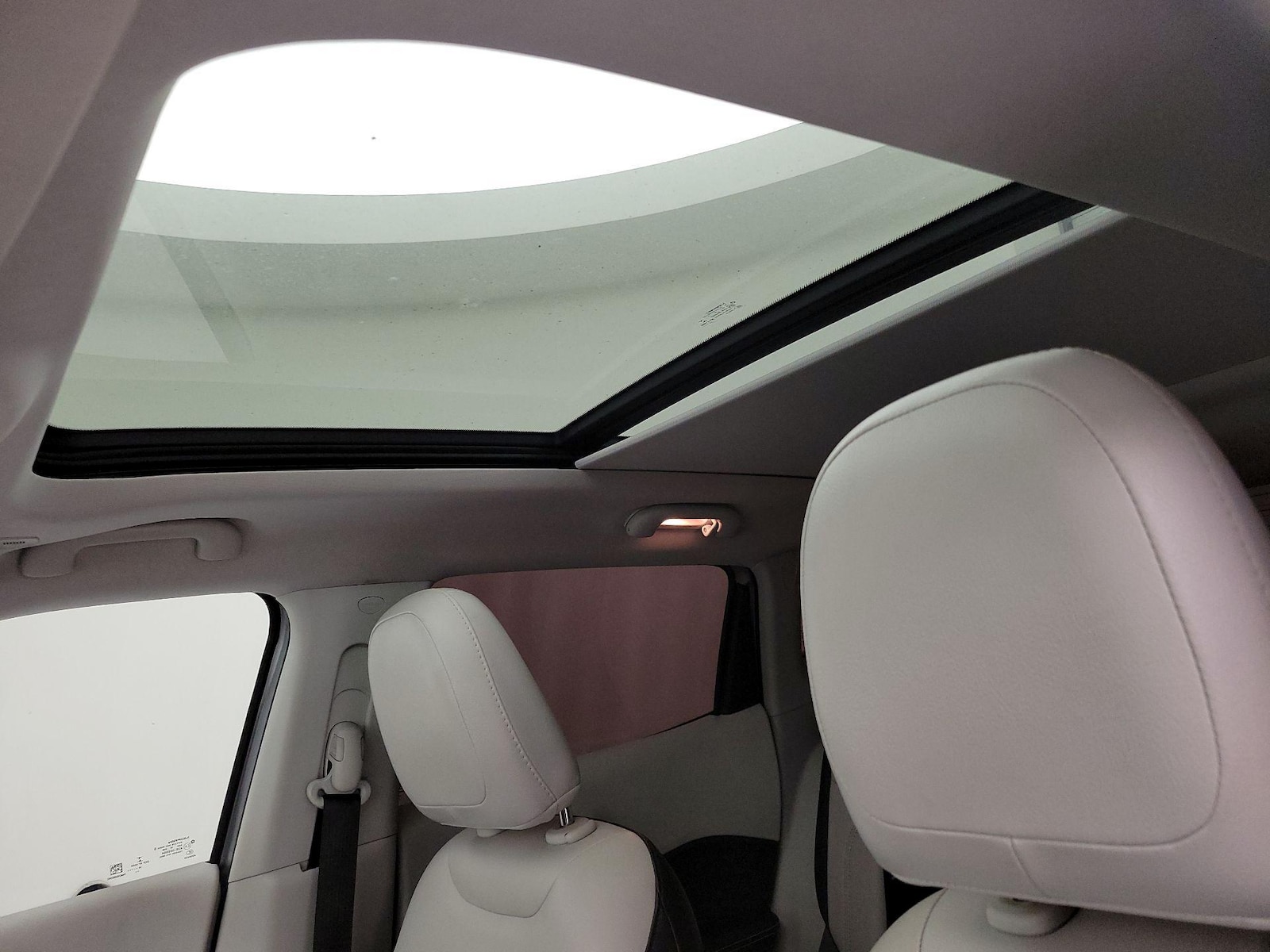 Panoramic Sunroof