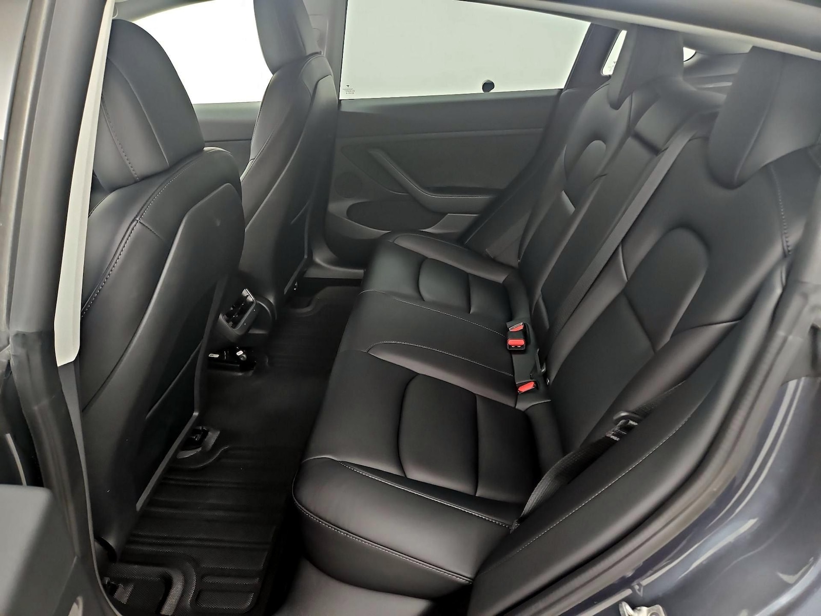 Rear Seat Heaters