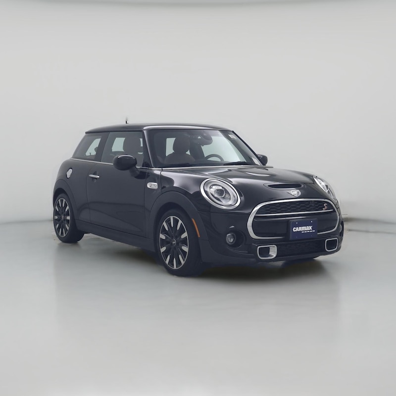 2021 Mini Cooper Hardtop S