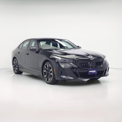 2025 BMW i5 eDrive40