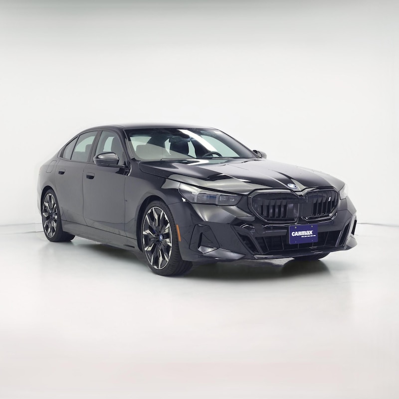 2025 BMW i5 eDrive40