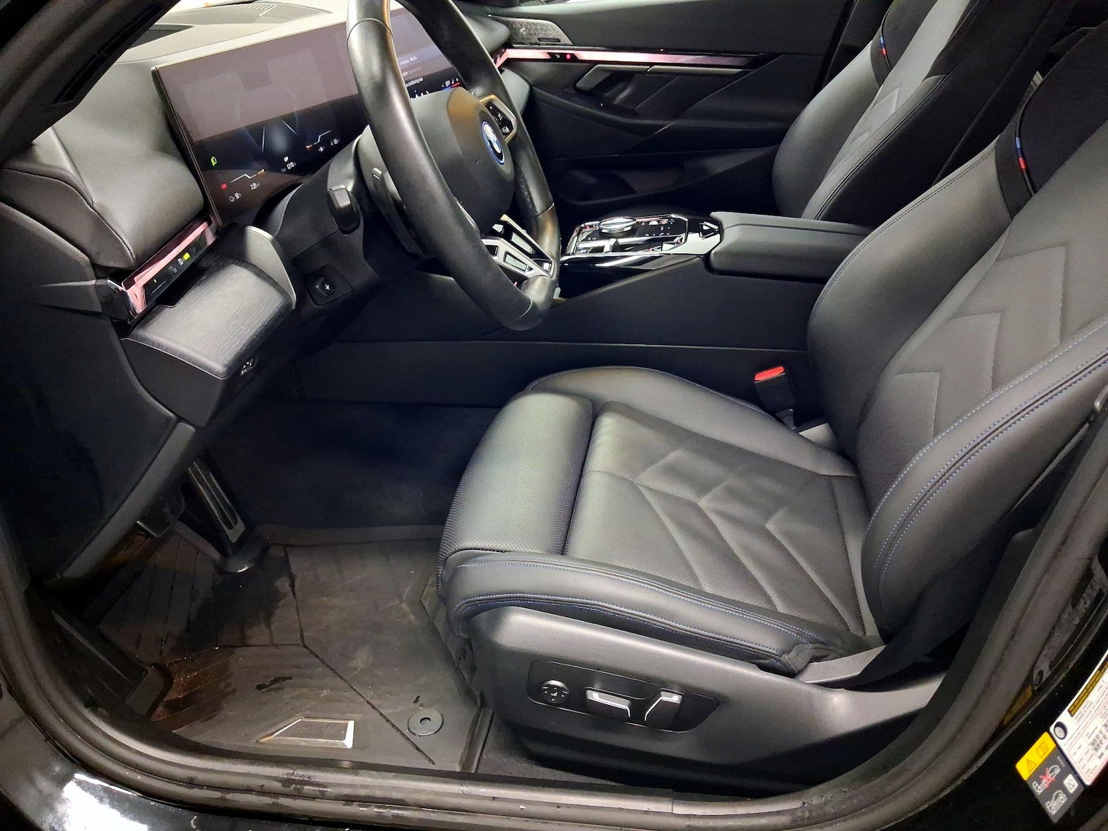 Front Seat Heaters