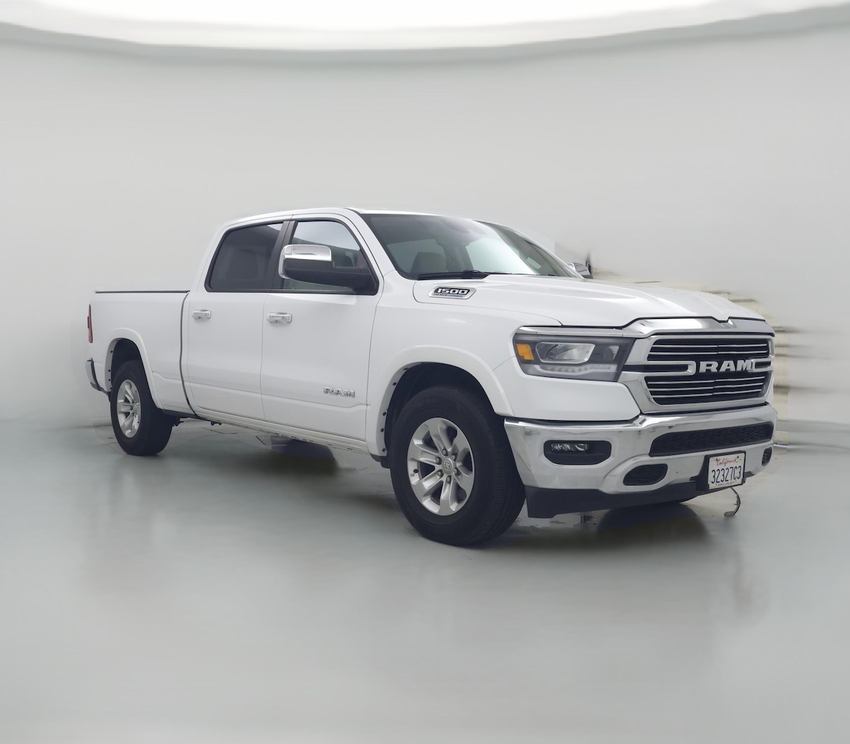 Featured vehicle