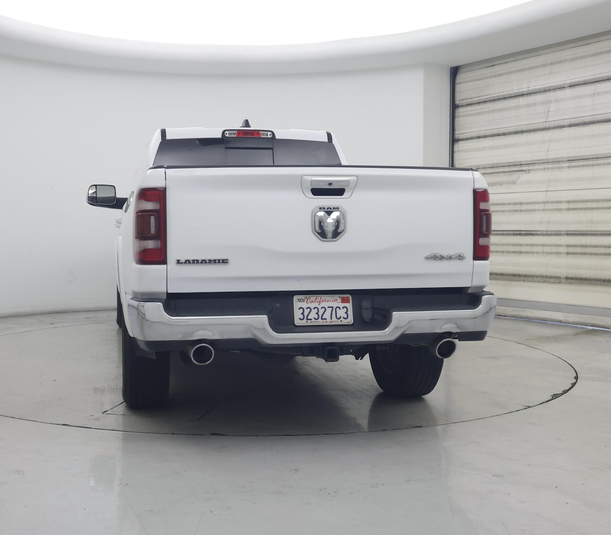 Rear