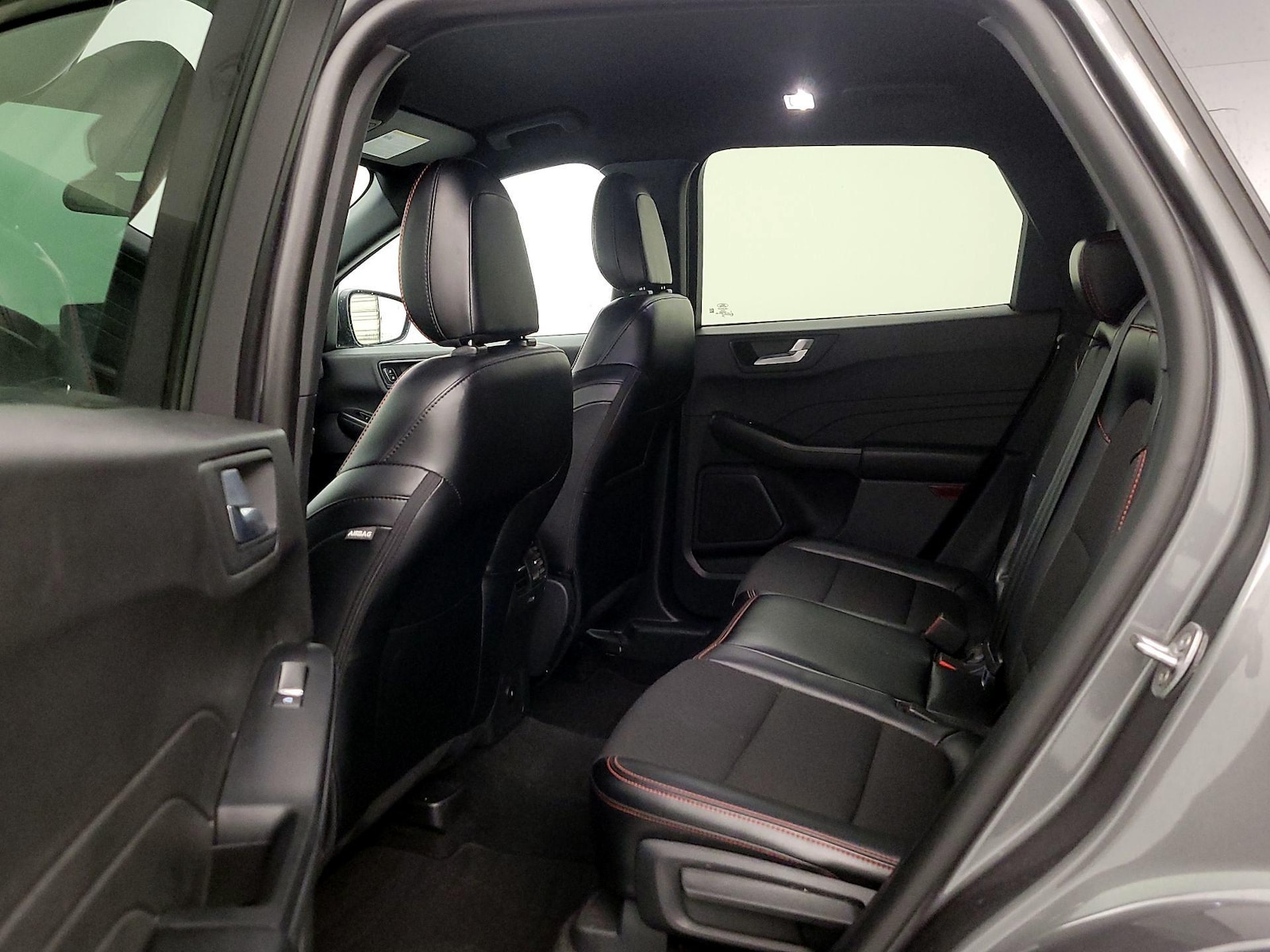 Rear Air Conditioning