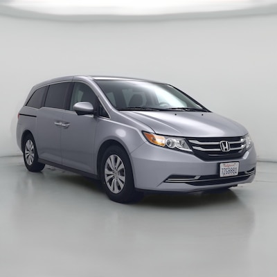 Vehicle exterior view